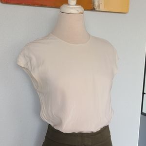 🍁Judith & Charles 🍁 silk shell blouse